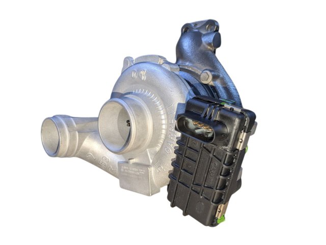 Turbina Jeep Grand Cherokee LIMITED SUV (2005 - 2010) cena, od 226,69 USD