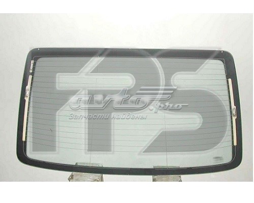 Szyba tylna do Chevrolet Aveo II T250, T255