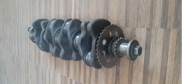 Do koszyka Wał korbowy silnika Toyota Auris JPP E15