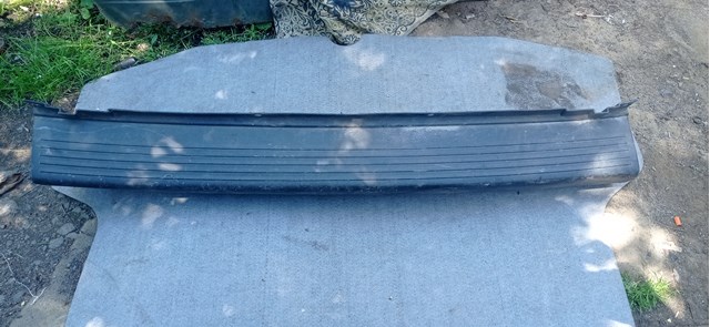 Zderzak tylny, środkowa część Fiat/Alfa/Lancia 98808650 cena, od 38,92 USD