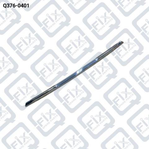 Q3760401 Q-fix Listwa ochronna zderzaka tylnego