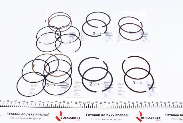 Zestaw pierścieni tłokowych do silnika, STD AMP/Paradowscy PRCHE491405000SET cena, od 29,99 USD