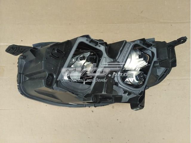 Reflektor prawy 9808572580 Peugeot/Citroen