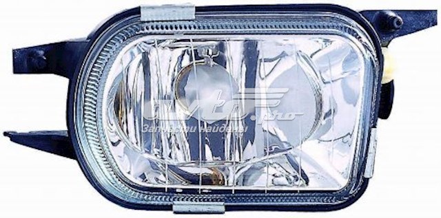 Lampa przeciwmgielna lewa Depo/Loro/Abakus 4402012LAQ cena, od 80,66 USD
