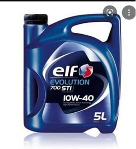 Olej do silnika ELF 216667 cena, od 49,29 USD
