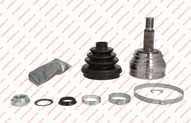 Przegub homokinetyczny przedni zewnętrzny A13XLB3AF2203030B Chery