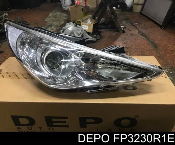 FP3230R1E Depo/Loro/Abakus Reflektor lewy
