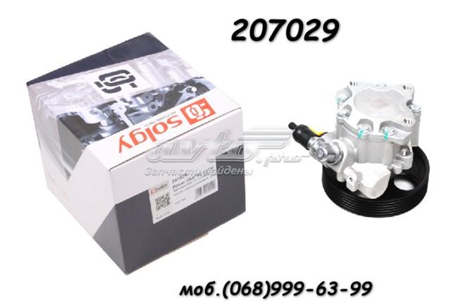 Do koszyka 207029 Solgy Pompa wspomagania hydraulicznego kierownicy