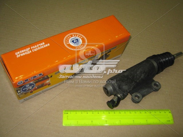 Do koszyka Cylinder roboczy sprzęgła ГАЗ Газель  3302