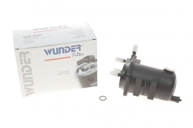WB800 Wunder Filtr paliwa