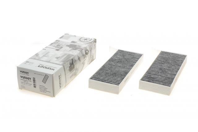 Filtr kabiny Wunder WPK421
