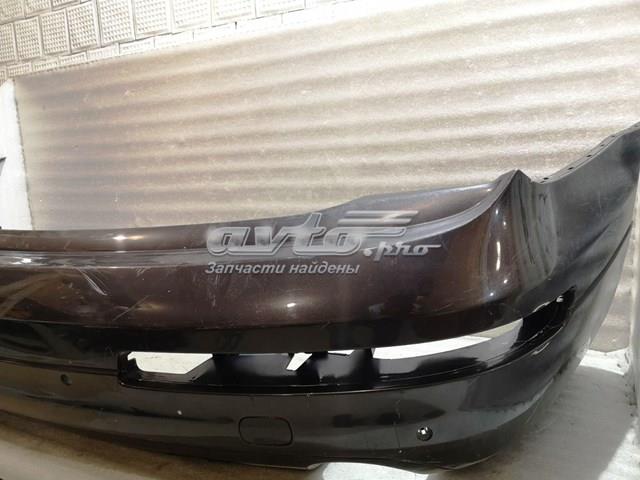  Zderzak tylny Audi Q7 