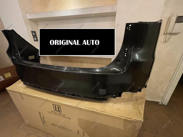 Zderzak tylny Mazda KMV650221BBB cena, od 592,02 USD
