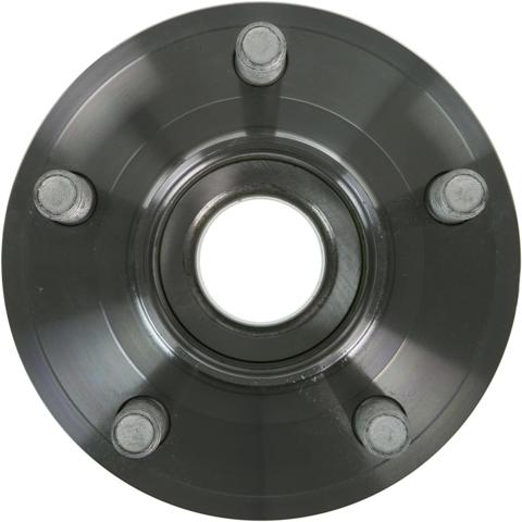Piasta przednia 513346 Moog
