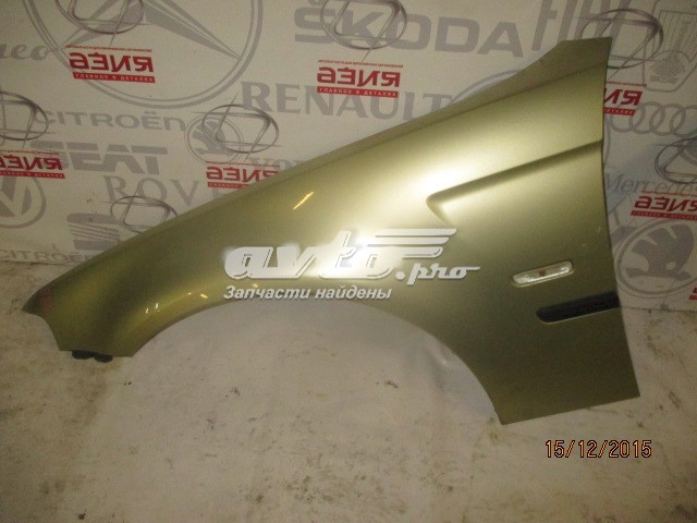 41357016205 BMW błotnik przedni lewy