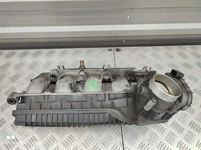 30711552 Volvo Przepustnica, komplet