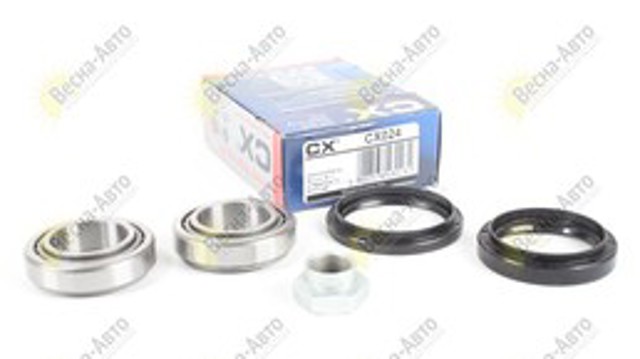 Łożysko piasty przedniej CX/Complex CX024 cena, od 16,56 USD