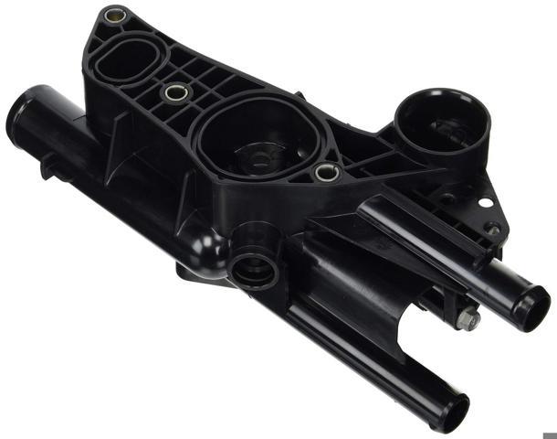 Do koszyka Obudowa termostatu Hyundai Sonata V NF