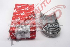 Panewki korbowodowe wału korbowego, zestaw, 1. naprawa (+0,25) Taiho R736A025 cena, od 10,47 USD