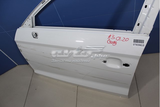  Drzwi przednie lewe Audi A3 