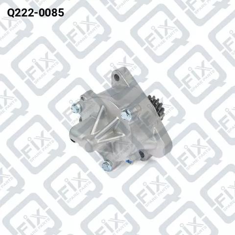 Q2220085 Q-fix Pompa podciśnienia