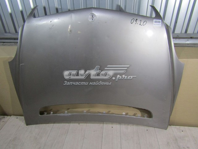  Maska silnika Mercedes R 