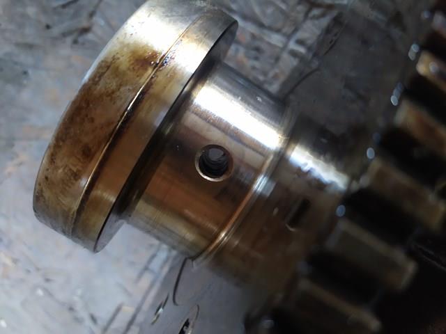 Do koszyka 2311023710 Hyundai/Kia Wał korbowy silnika