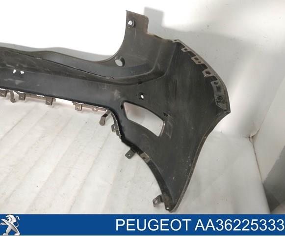 Do koszyka AA36225333 Peugeot/Citroen Zderzak tylny