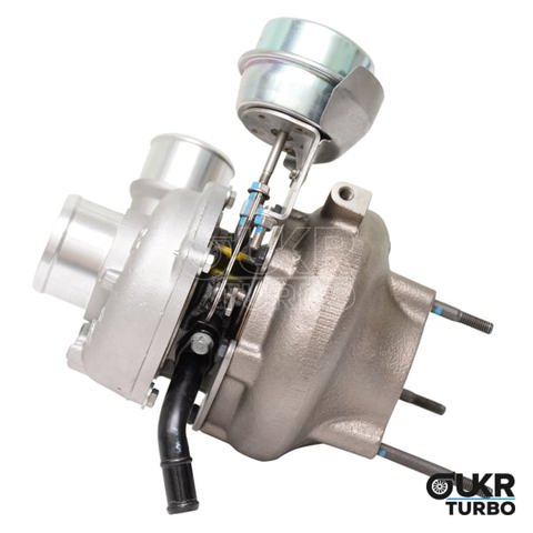 Do koszyka 53049880084 Borg-Warner Turbina