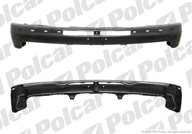 Wzmocnienie zderzaka przedniego do Cadillac Escalade II GMT 800