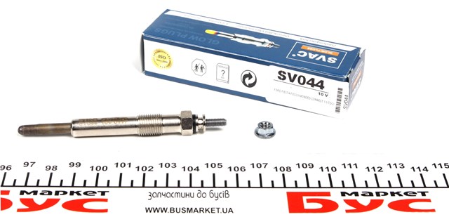 Świeca żarowa SV044 Svac