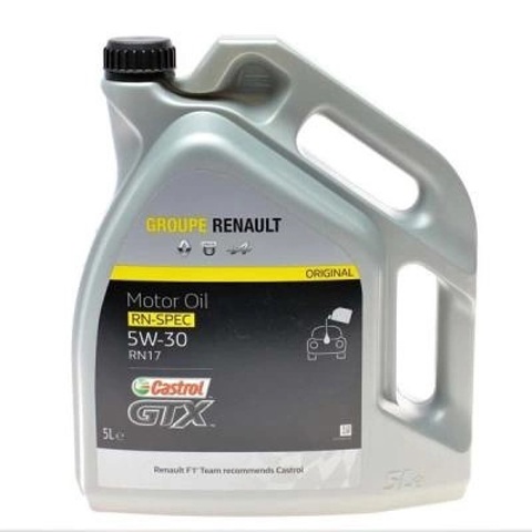Olej do silnika Renault (RVI) 7711658105 cena, od 81,97 USD