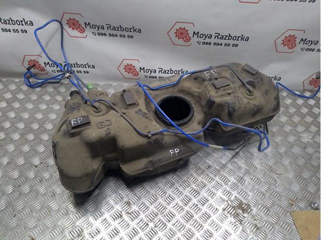 Zbiornik paliwa do Fiat Panda II 169A