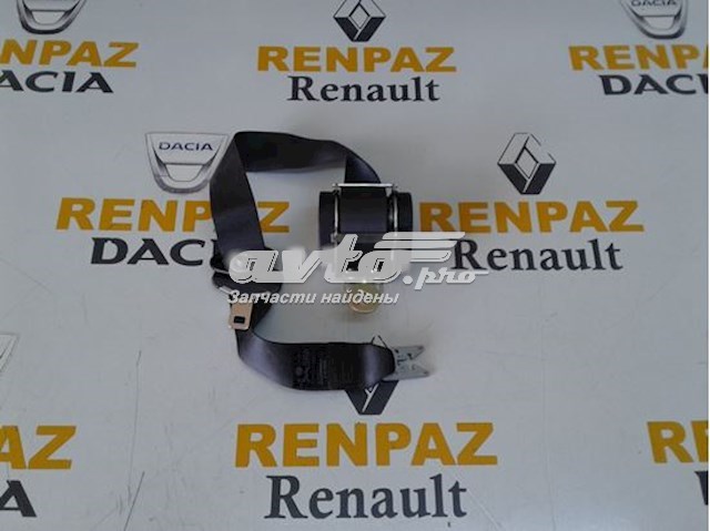 8200699577 Renault (RVI) pas bezpieczeństwa przedni prawy