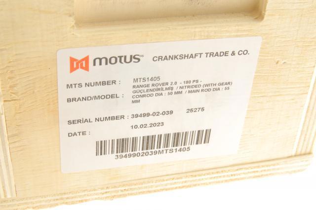 MTS1405 Motus 