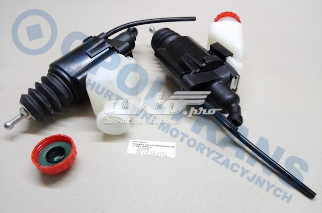 81307006022 MAN Cylinder sprzęgła główny