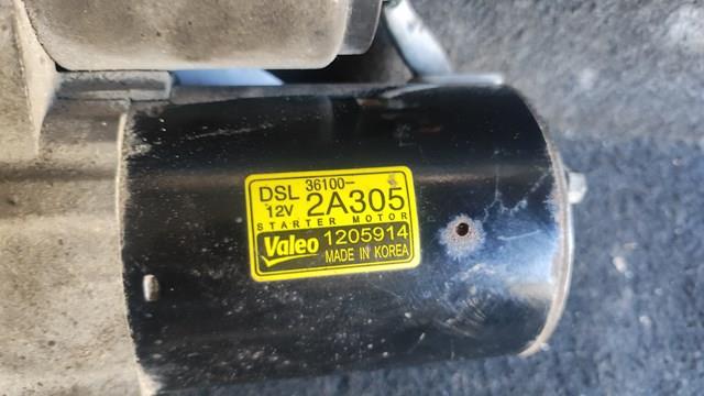 361002A305 Hyundai/Kia Rozrusznik