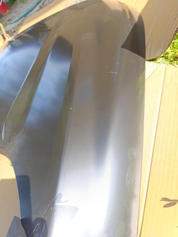 Do koszyka Maska silnika Ford Edge II CD539