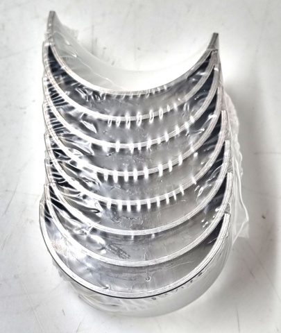 R136A050 Taiho Panewki korbowodowe wału korbowego, zestaw, 2. naprawa (+0,50)