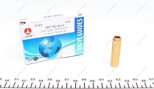 JREN016BS0 AMP/Paradowscy Prowadnica zaworu