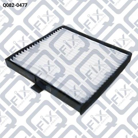 Do koszyka Q0820477 Q-fix Filtr kabiny
