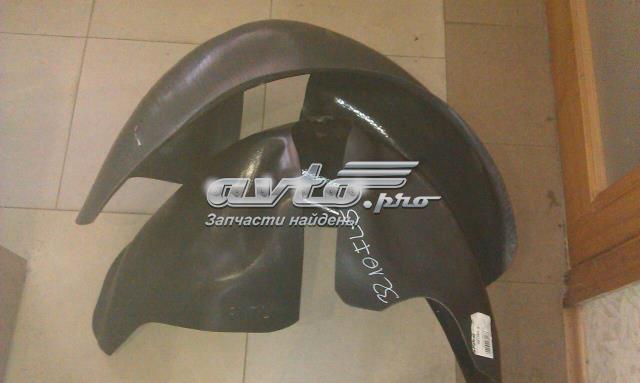 Nadkole błotnika przedniego lewe do Ford Fiesta COURIER J5S, J3S