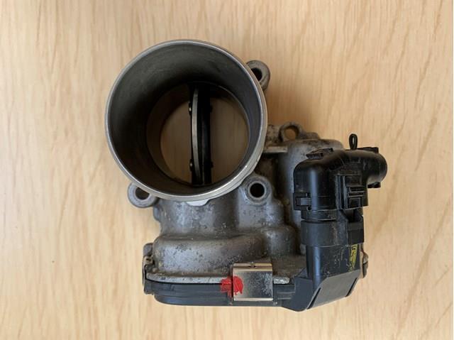 Do koszyka Przepustnica, komplet Hyundai Tucson III TL