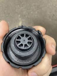 A210501061564 Mercedes Pokrywa (korek) zbiornika wyrównawczego