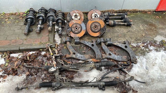 Listwa kierownicza (maglownica) Ford 1672160 cena, od 114,53 USD