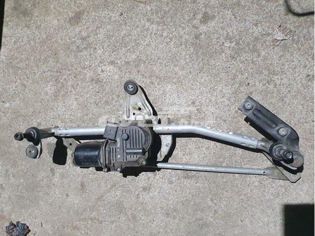Do koszyka Silniczek wycieraczki szyby przedniej Volkswagen Passat B7 362