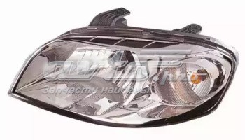 Reflektor prawy 2351104RMLDEM Depo/Loro/Abakus