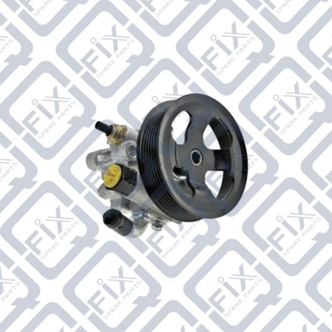 Pompa wspomagania hydraulicznego kierownicy Q-fix Q0970505 cena, od 132,56 USD