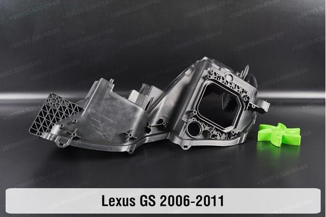 Reflektor lewy Lexus GS sedana (S19) (2005 - 2011) cena, od 2394,47 USD