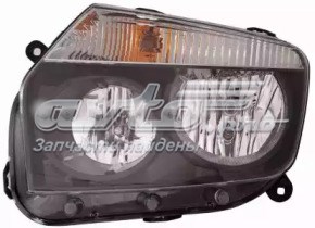 Reflektor prawy 5511186RLDEM2 Depo/Loro